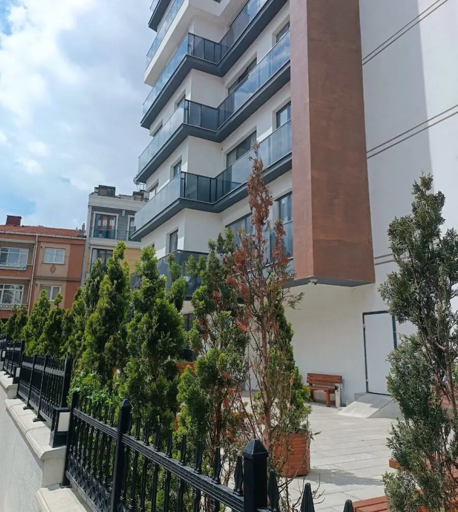 Kagithane property